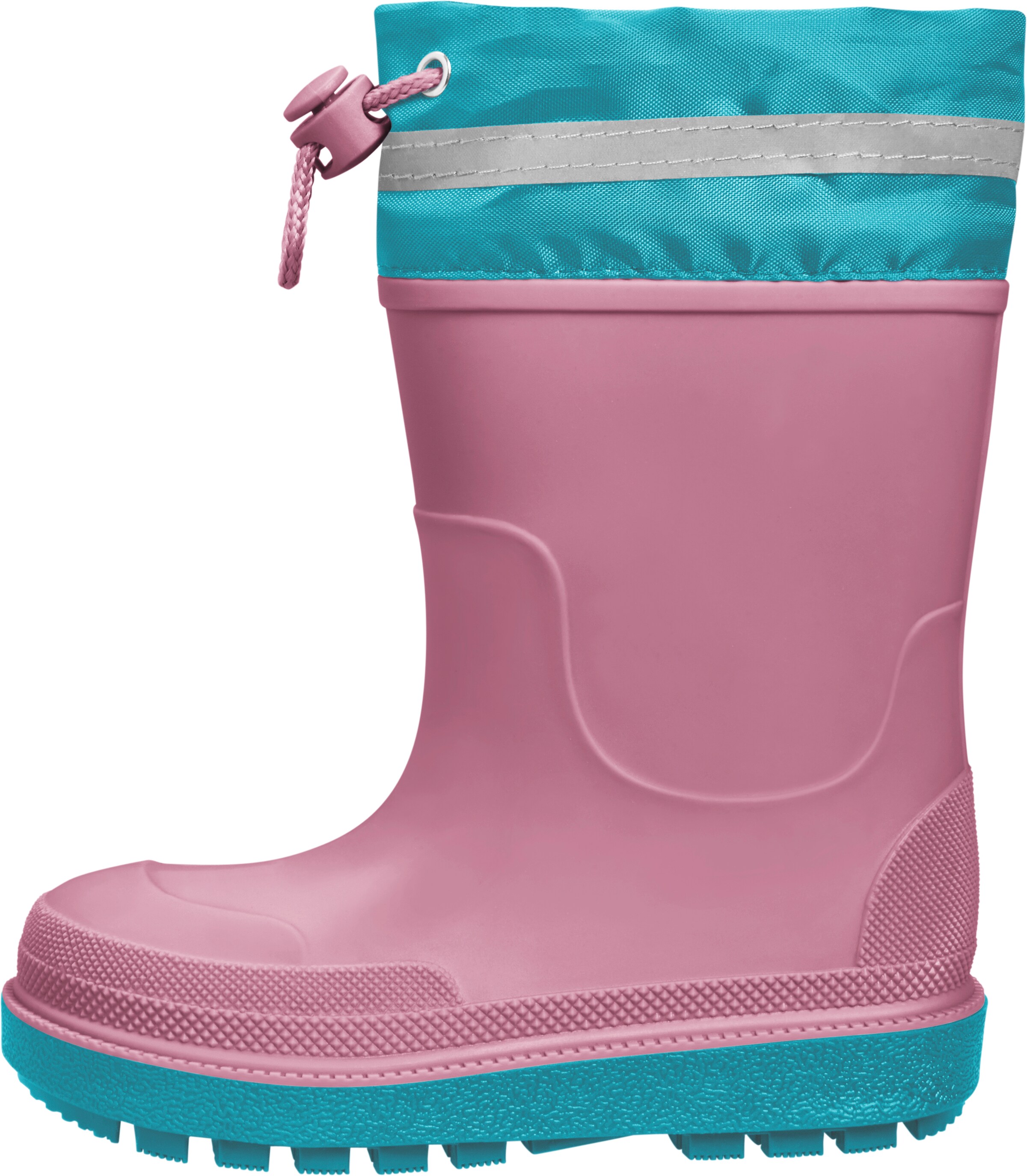 PLAYSHOES Gumicsizmák - lila