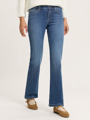CROSS JEANS Regular Jeans 'Lauren' in Blue: front