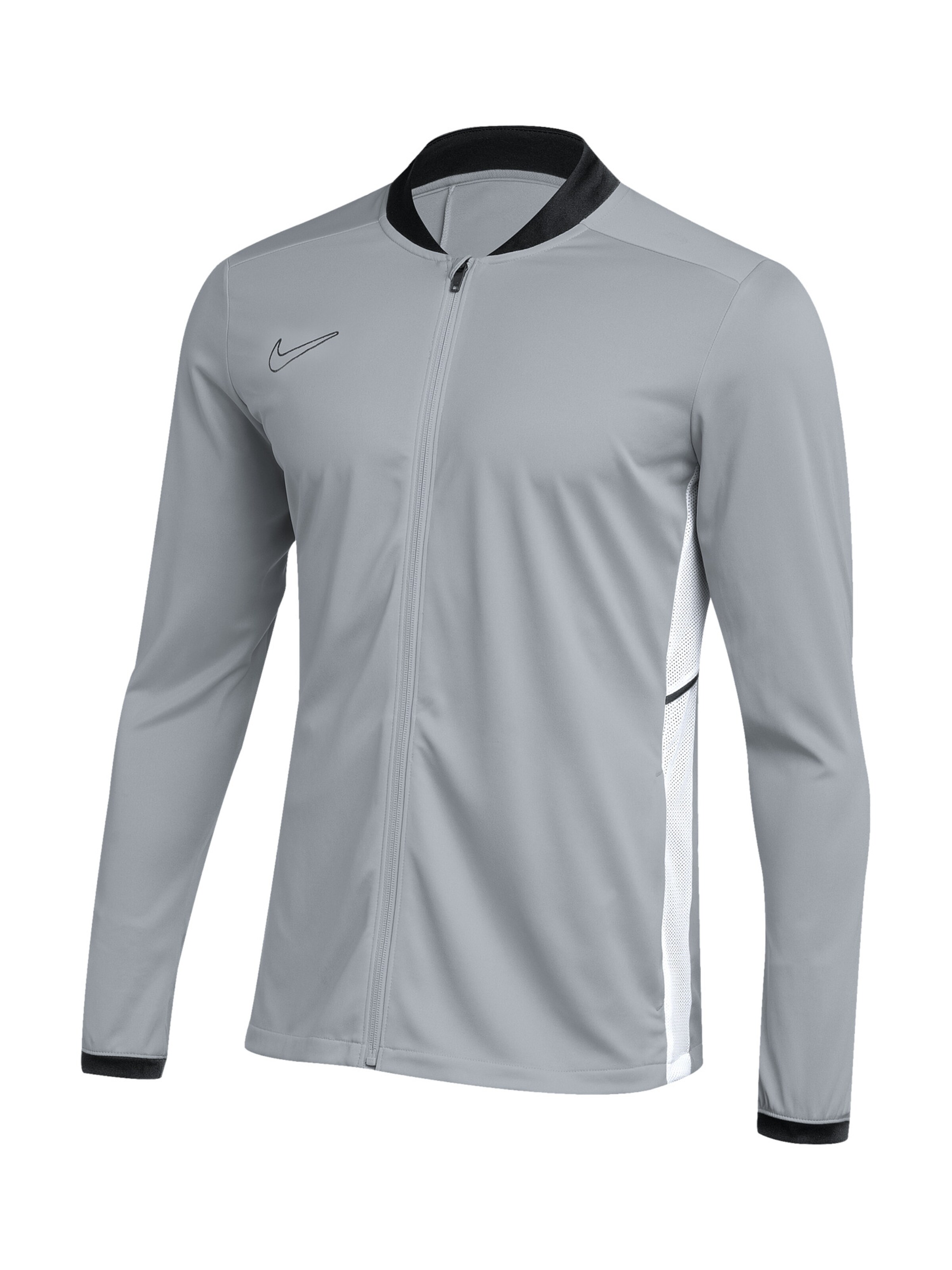 NIKE Training Jacket 'Academy 25' in Grey: front