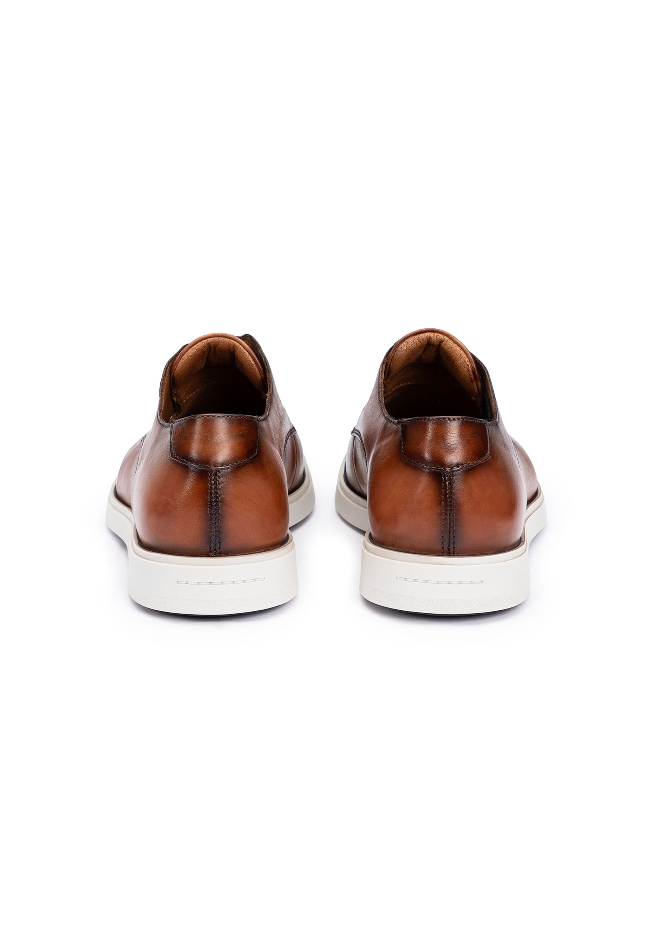 Scarpa stringata di LLOYD in marrone