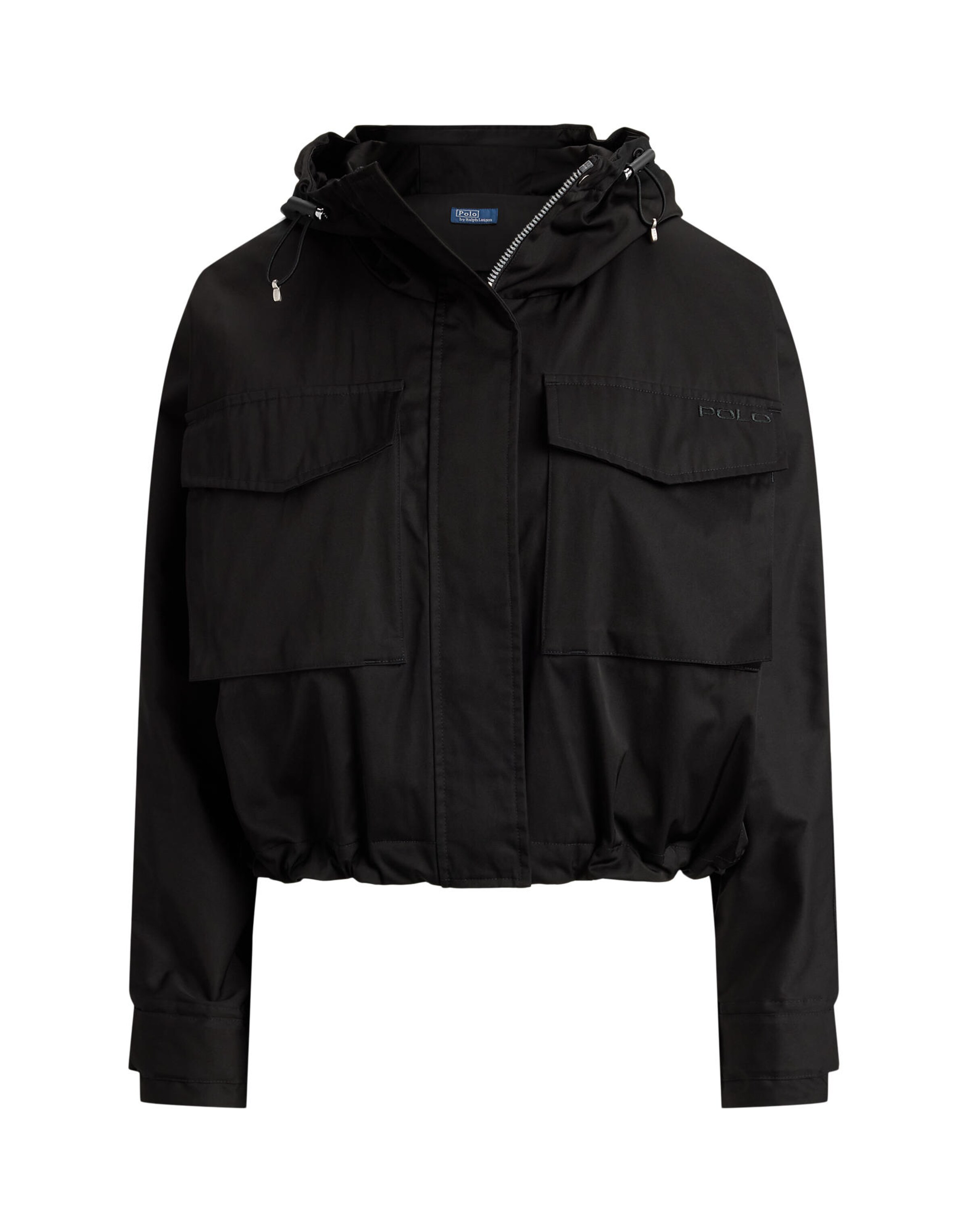 Polo Ralph Lauren Демисезонная куртка в размере XS в Черный, Обзор товара