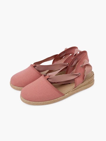 Pisamonas Sandale‌‌‌‌‌‌ in Pink