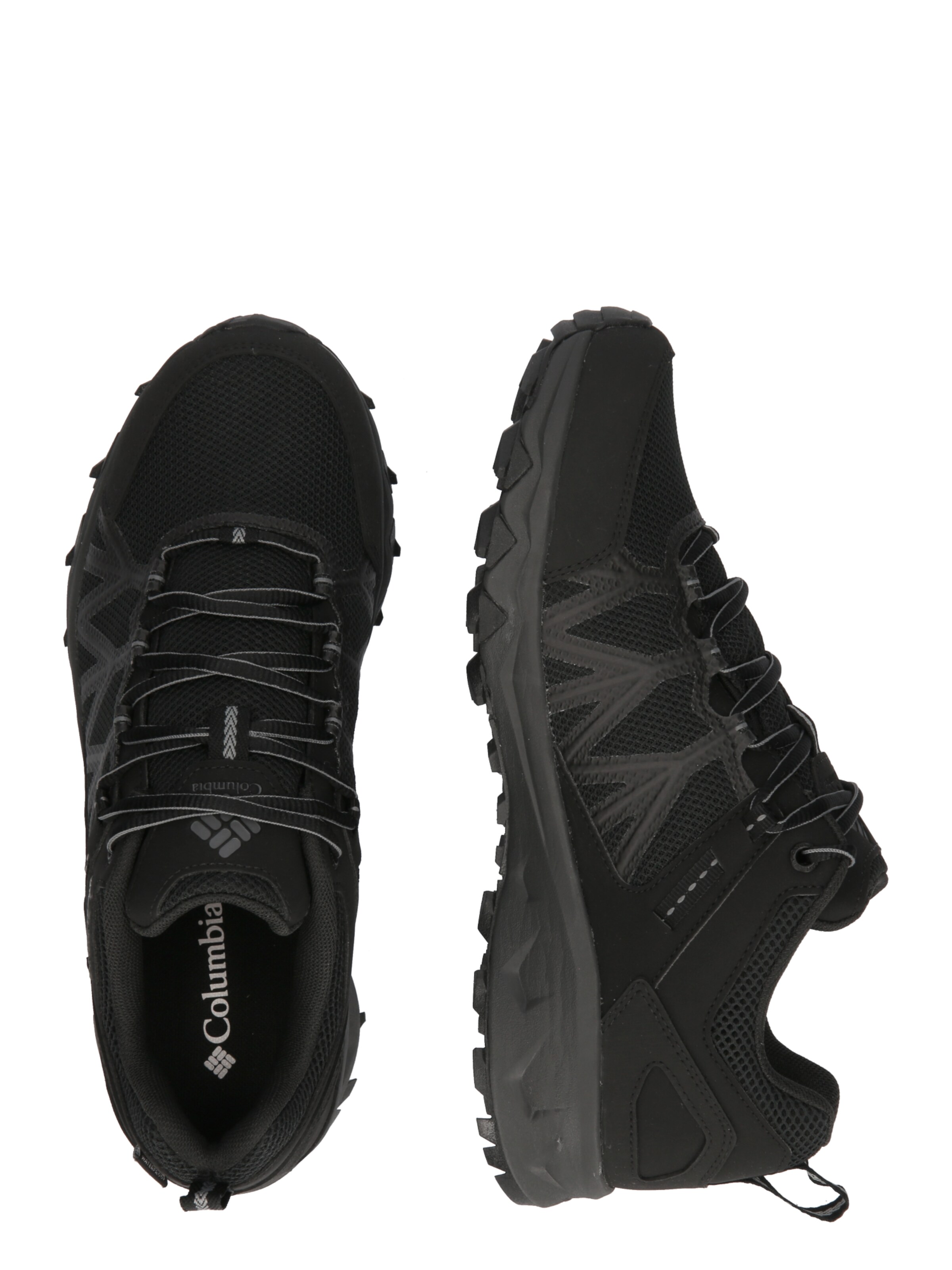 Chaussure basse 'Peakfreak II' COLUMBIA en noir