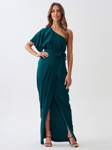 Robe 'Trina' BWLDR en vert