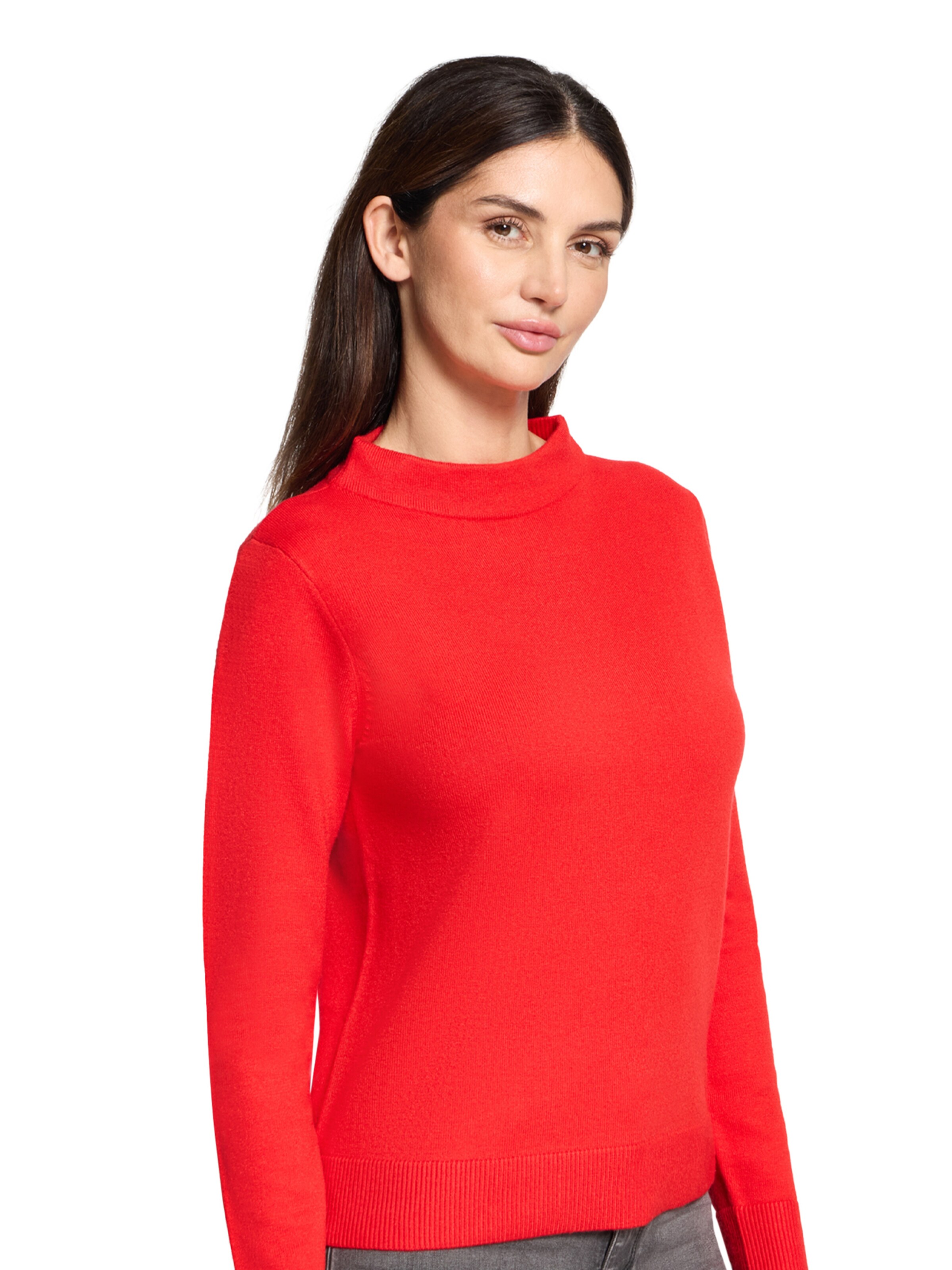 Betty Barclay Sweater in Red