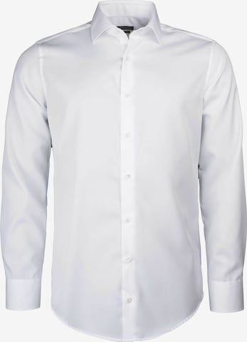 ROY ROBSON Regular fit Button Up Shirt in White: front