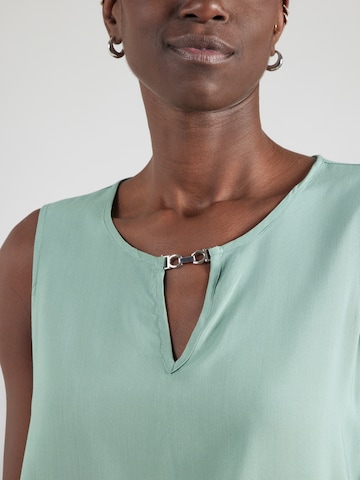 ZABAIONE Μπλούζα 'Co44ra' σε πράσινο