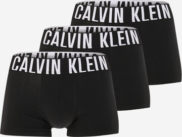 Calvin Klein Underwear Boxer shorts 'Intense Power' in Black: front