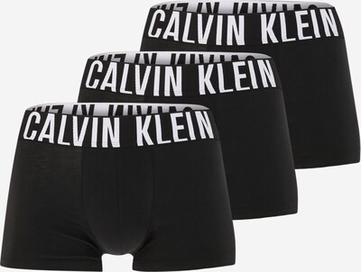 Calvin Klein Underwear Boksarice 'Intense Power' | črna / bela barva, Prikaz izdelka
