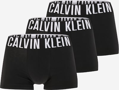 Calvin Klein Underwear Boxershorts 'Intense Power' in schwarz / weiß, Produktansicht