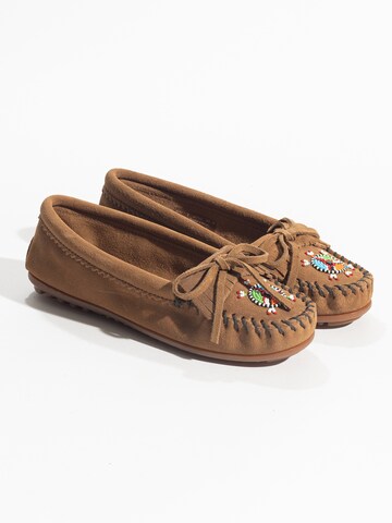 Minnetonka Mocassins 'Me to we' in Bruin