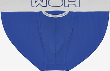Slip 'Sexy Fun' WOH en bleu : devant