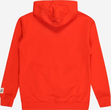 SCOTCH & SODA Sweatshirt in Red