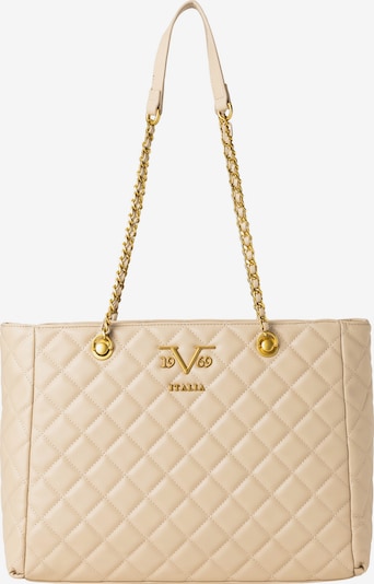 19V69 ITALIA Ostoskassi 'Silia' värissä beige, Tuotenäkymä