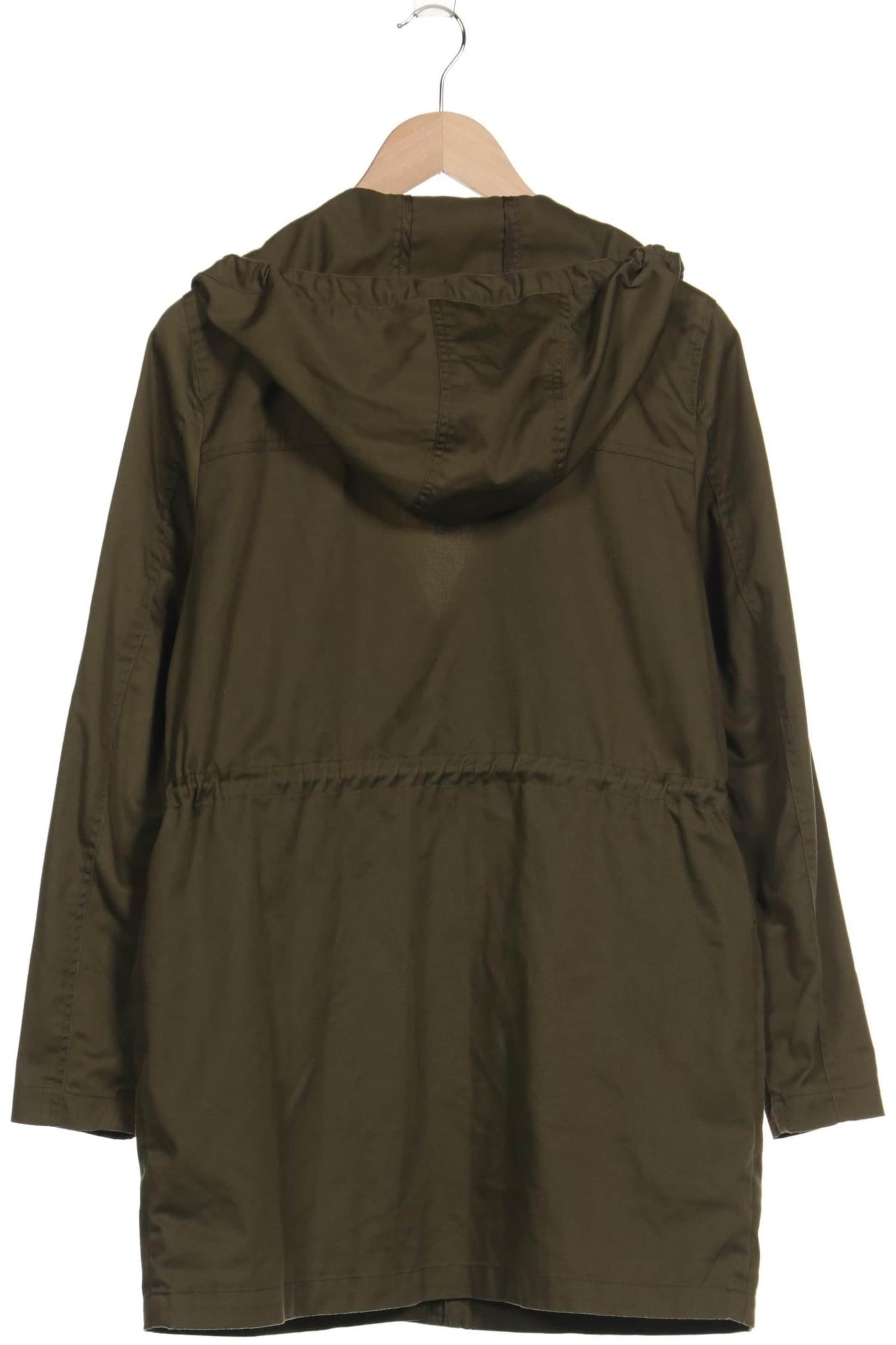 Noisy may Mantel L in Grün