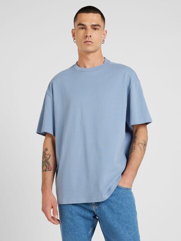 JACK & JONES Shirt 'JPRBLHARVEY' in Blue: front