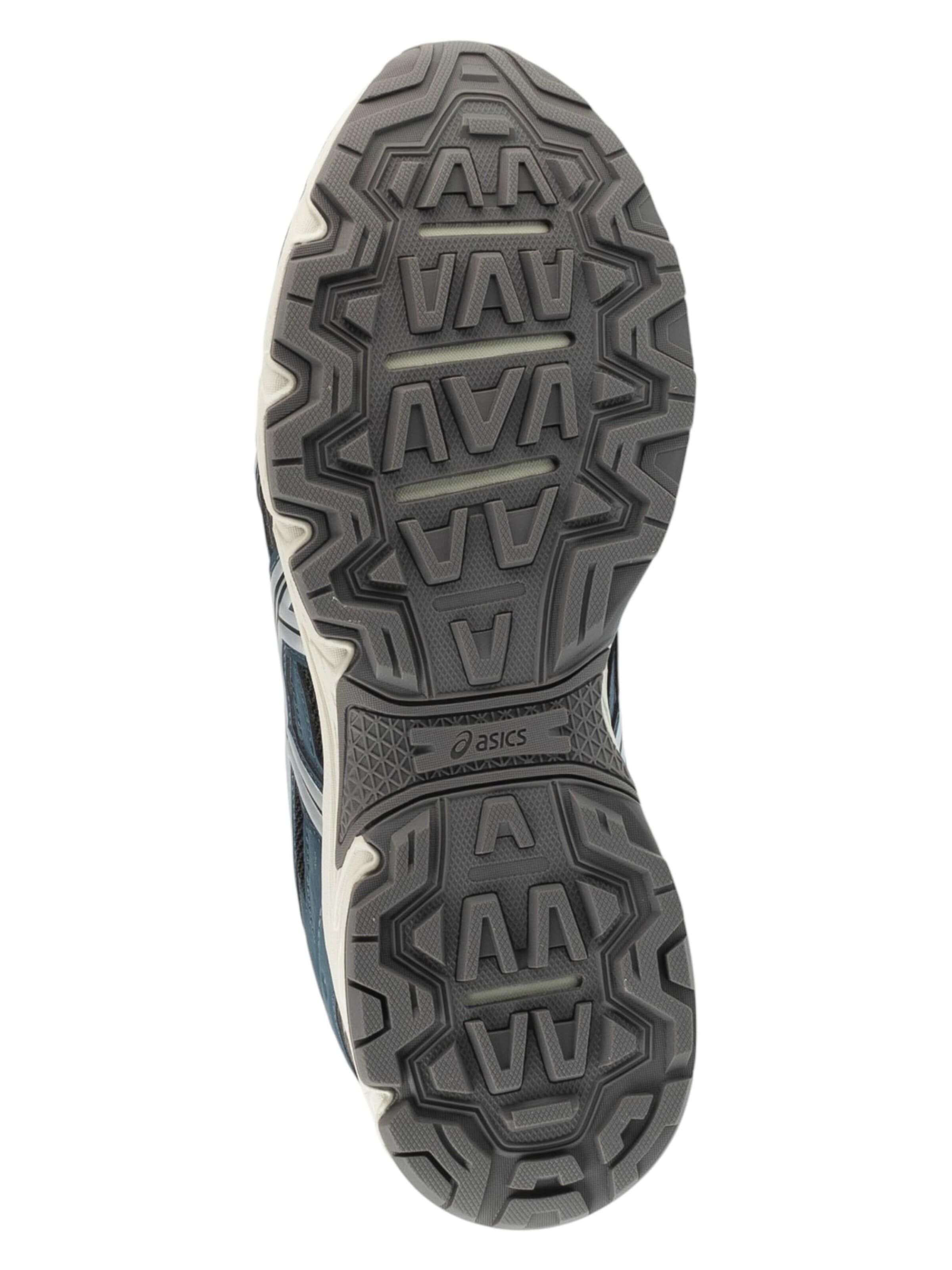 ASICS Sneakers laag 'Gel-Nunobiki' in Zwart