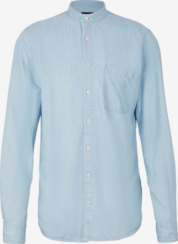 Coupe regular Chemise 'Cadan' STRELLSON en bleu : devant