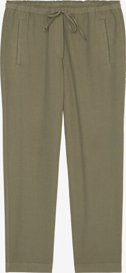 Marc O'Polo Hose in braun, Produktansicht