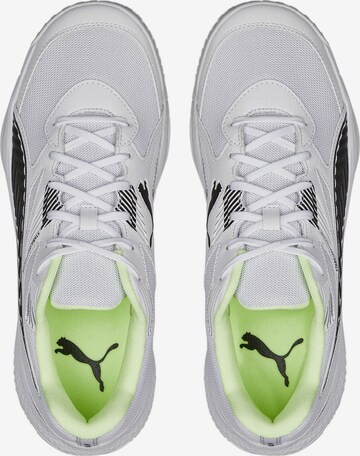 PUMA Athletic Shoes 'Solarflash II' in White