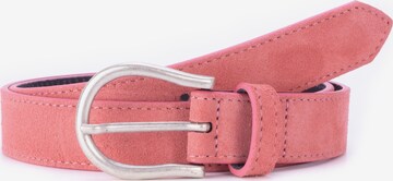 BA98 Belt in Pink: front