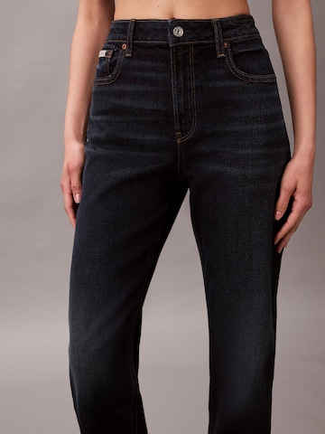 Regular Jean Calvin Klein Jeans en bleu