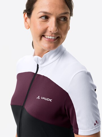 VAUDE Jersey 'Matera' in Black
