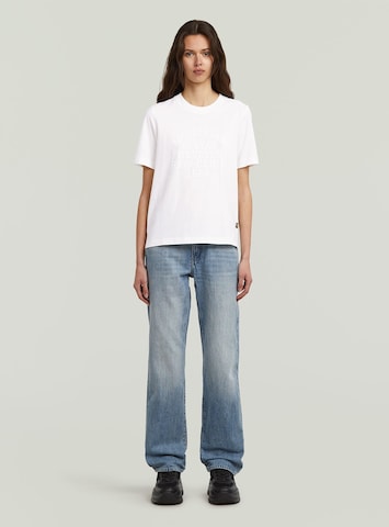 G-STAR Shirt in Wit