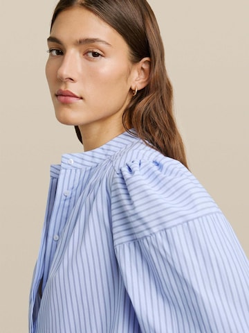 Chemisier 'MARGOT ' Pepe Jeans en bleu
