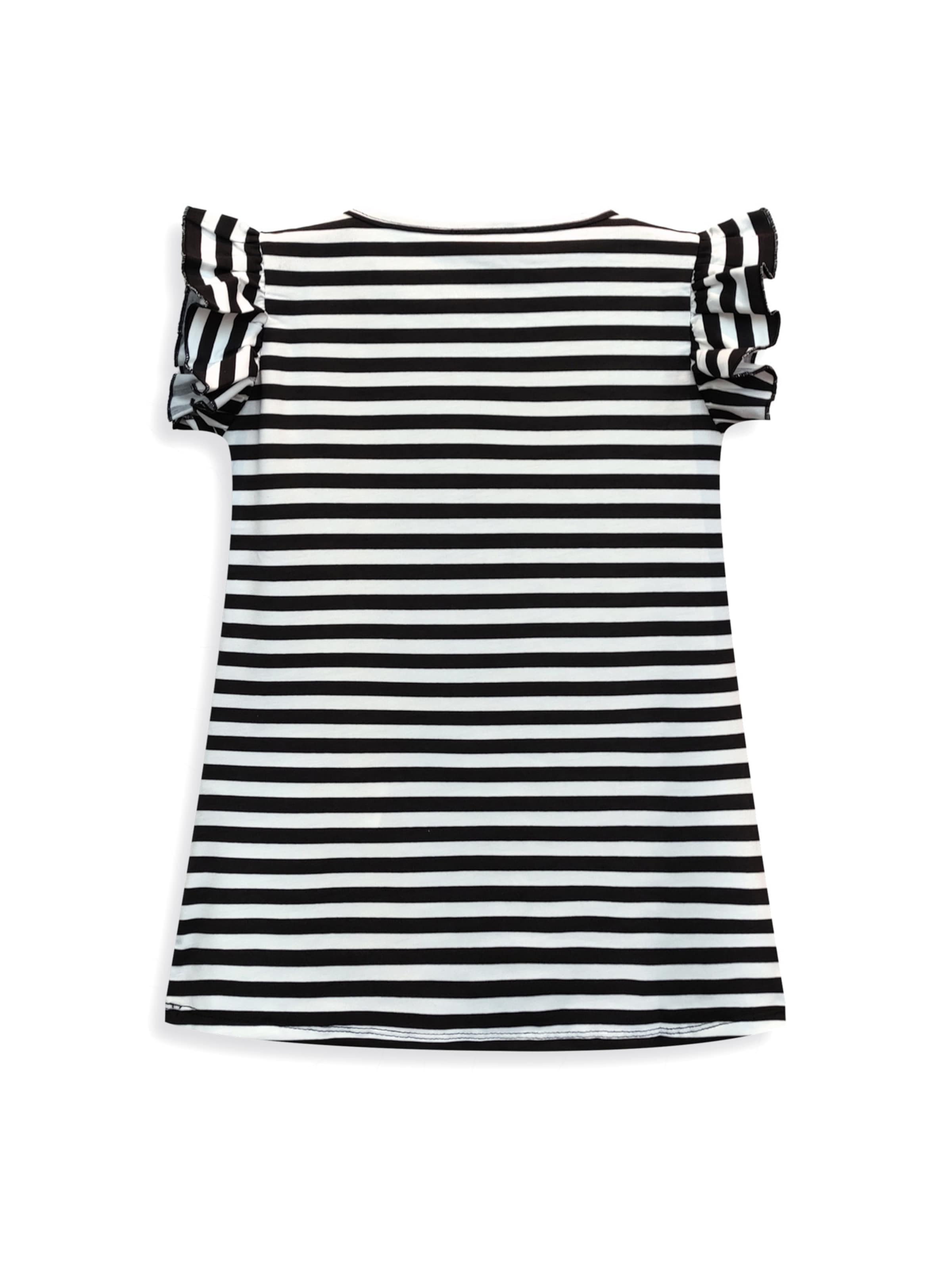 Denokids Dress in Black