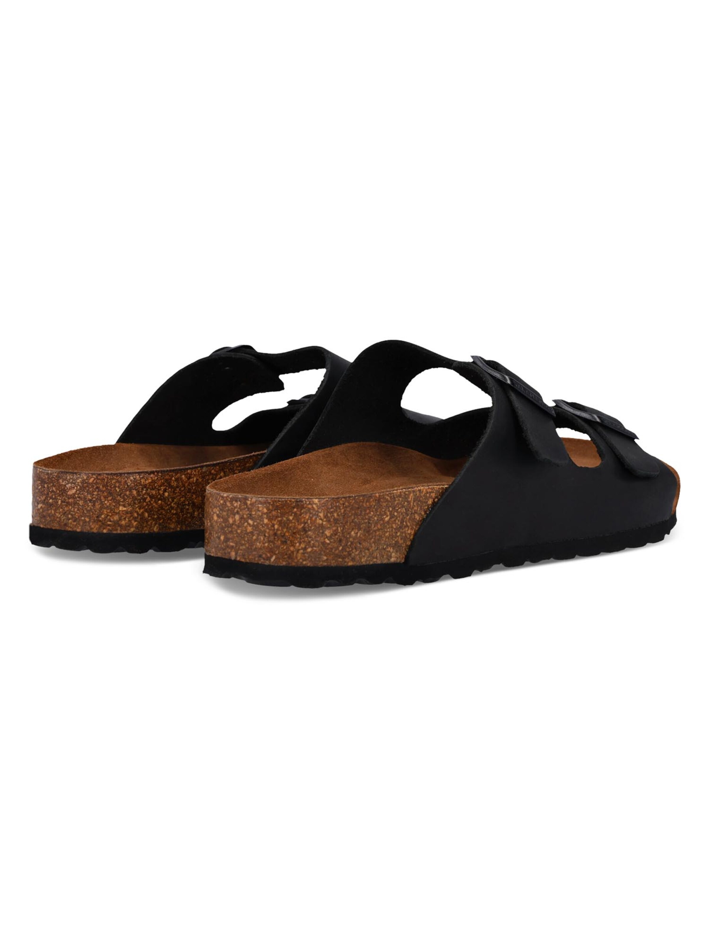 SALAMANDER Mules 'Basic' in Black