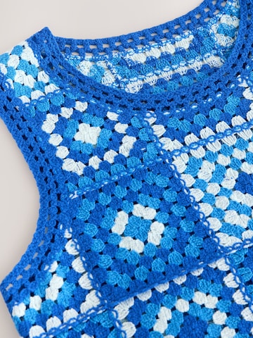 Next Gebreide top in Blauw