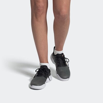 ADIDAS PERFORMANCE Sneaker 'Advantage Bold' in schwarz ADIDAS PERFORMANCE Sneaker 'Advantage Bold' in schwarz