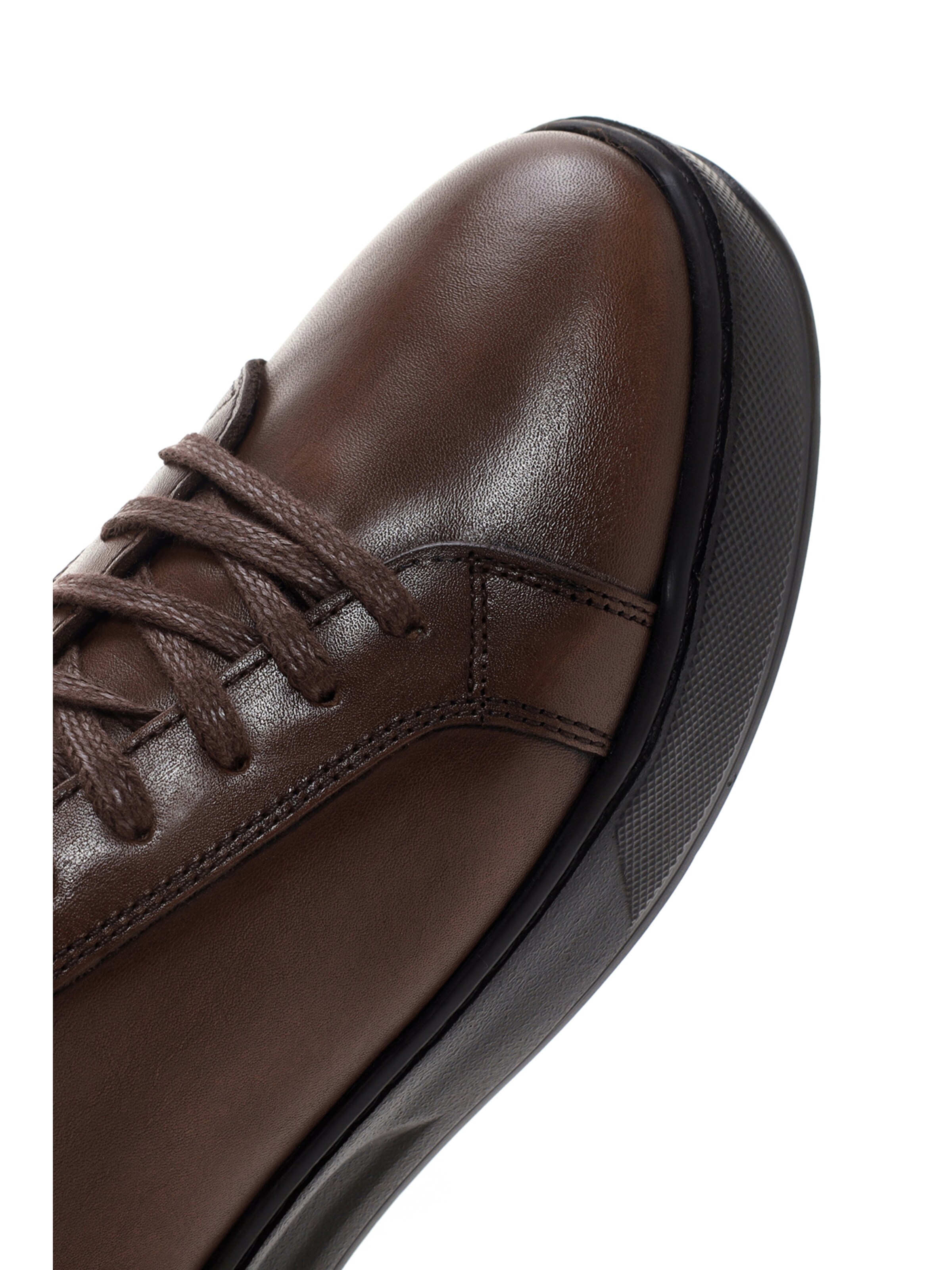 Sneaker bassa di Derimod in marrone