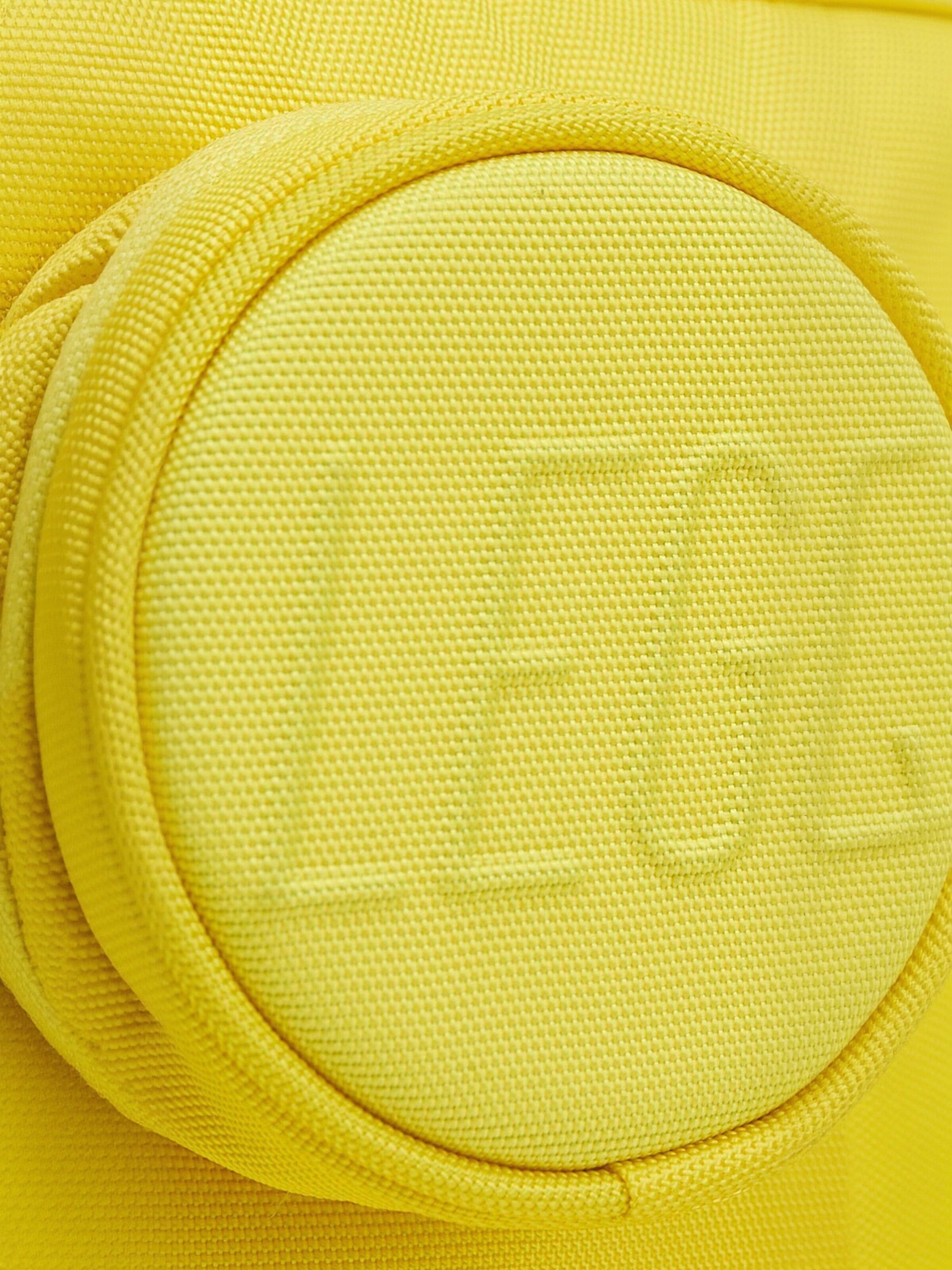 Sac ' Brick ' LEGO® Bags en jaune : devant
