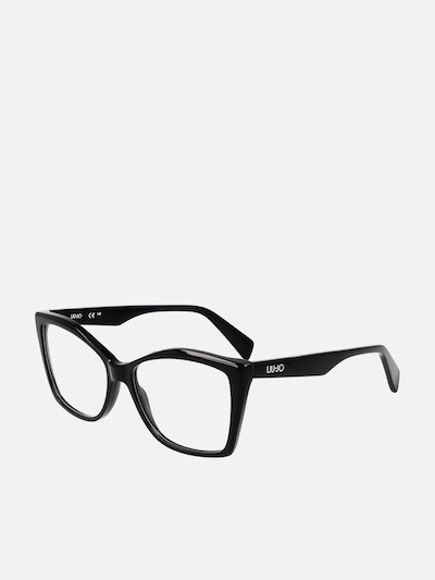 Liu Jo Sunglasses 'Liu Jo LJ2805 Green/cyclamen 54/15/140 WOMAN Eyewear Frame' in 54 in Black, Item view