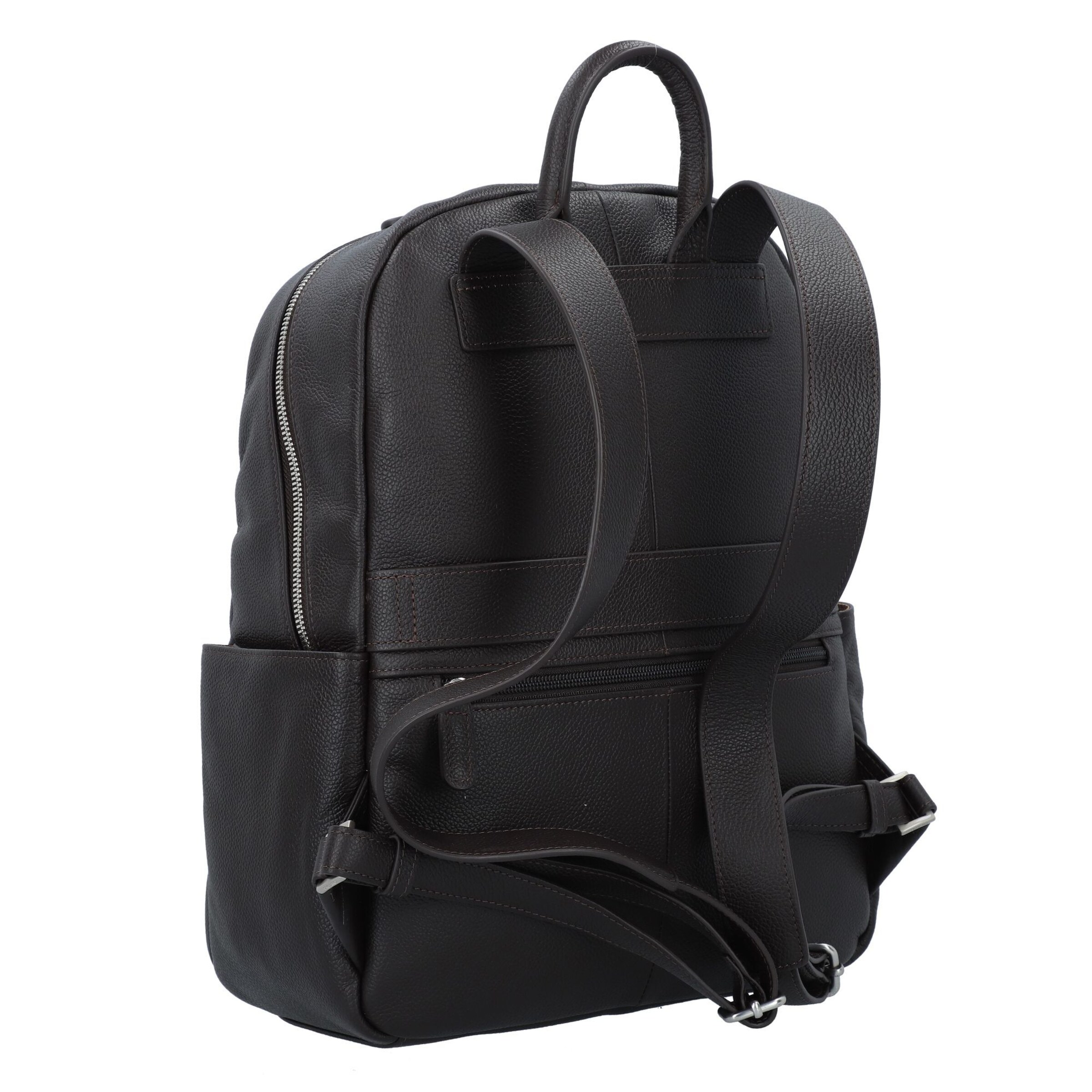 Picard Backpack 'Luis' in Brown