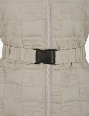 Esmé Studios Bodywarmer 'Minna' in Beige