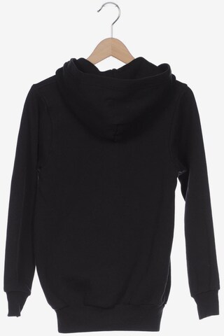 American Apparel Sweatshirt & Zip-Up Hoodie in XXS in Black