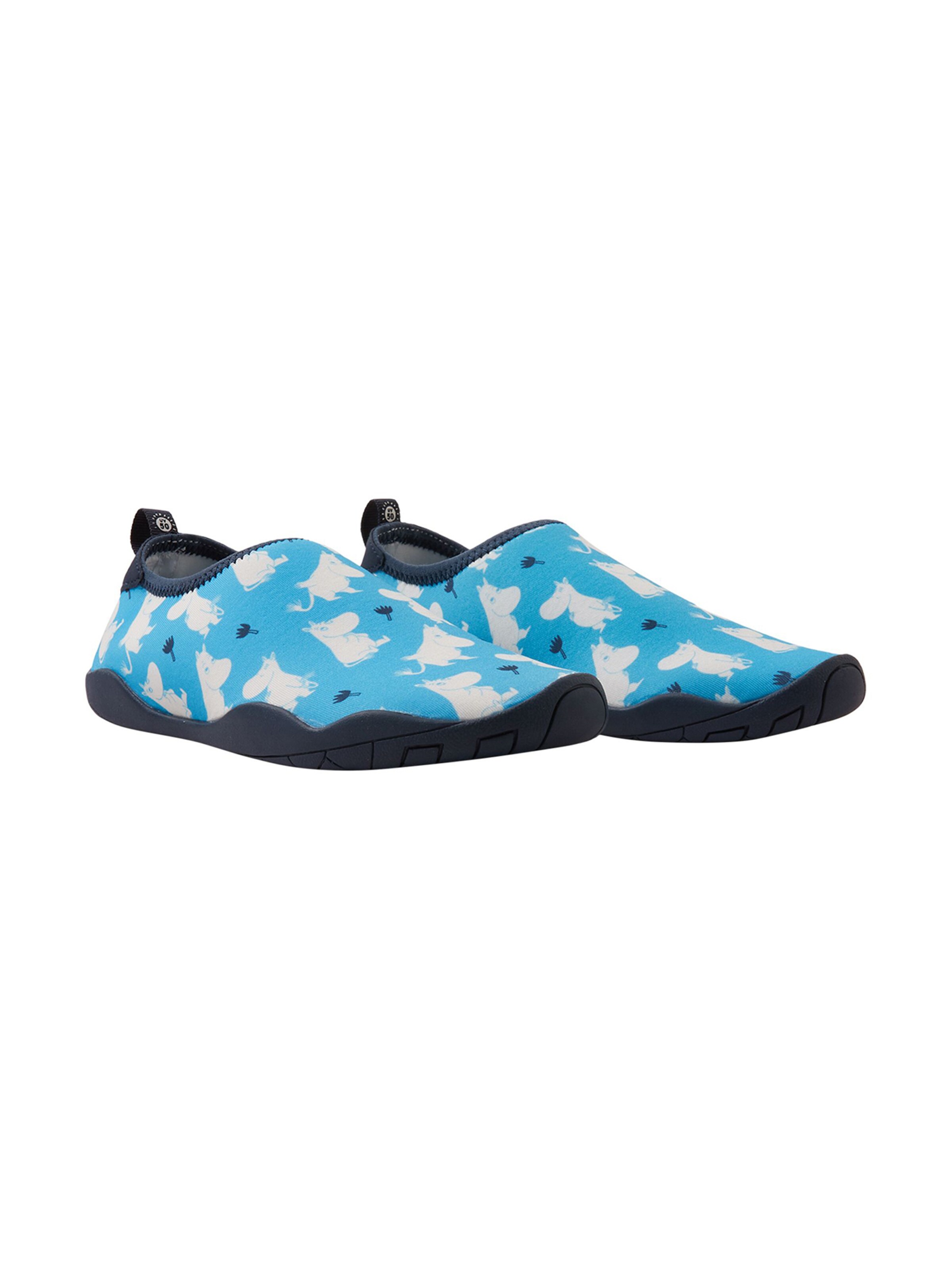 Reima Beach & Pool Shoes ' Moomin Lean ' in Blue