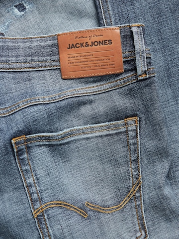 Slimfit Jeans 'Glenn Cole' di JACK & JONES in blu