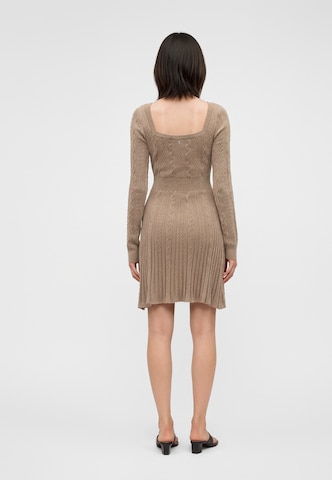 GUESS Kleid 'JOANNA' in Beige