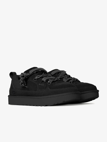 Baskets basses 'Lo Lowmel' UGG en noir