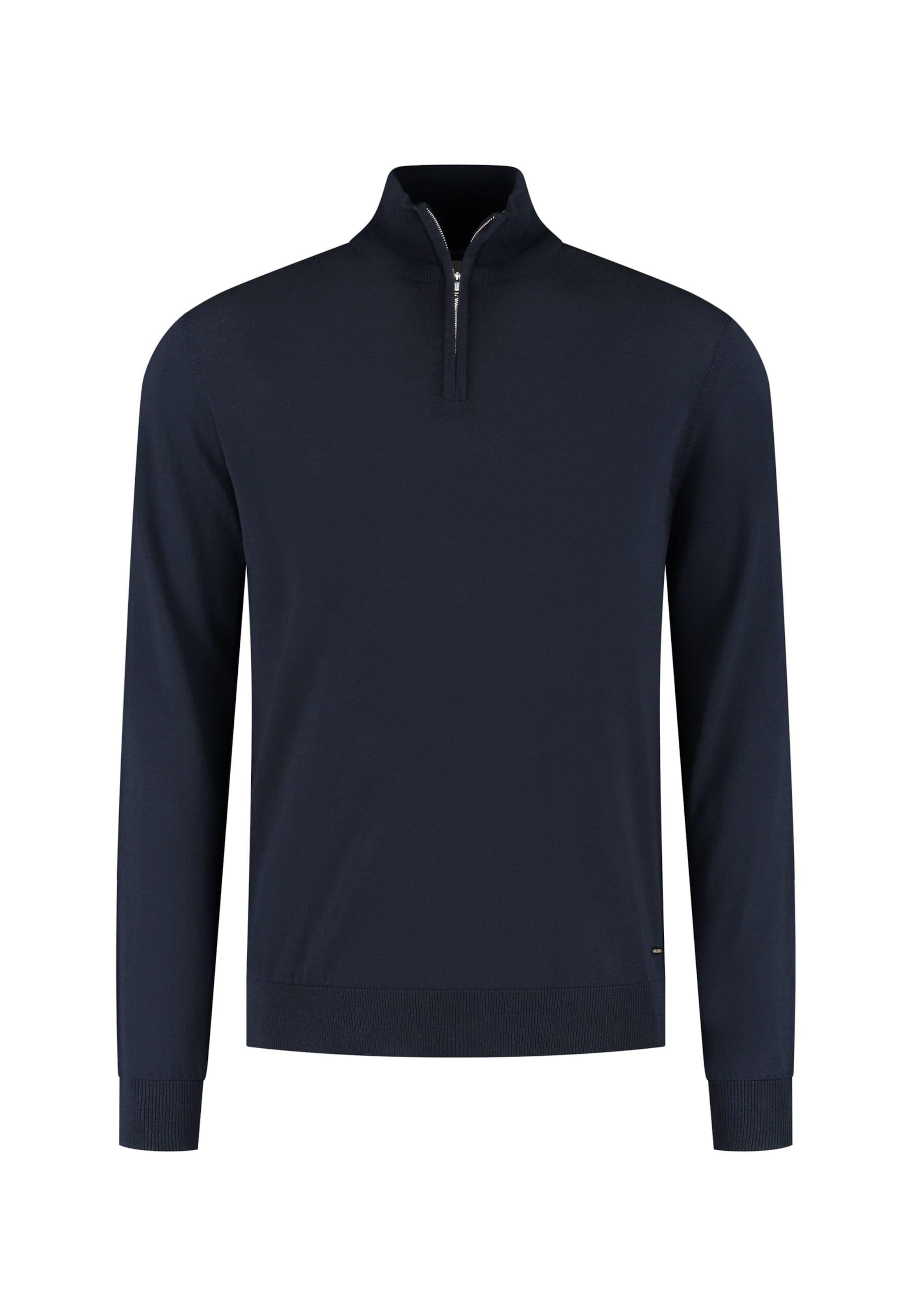 Dstrezzed Sweater 'Destin' in Blue: front