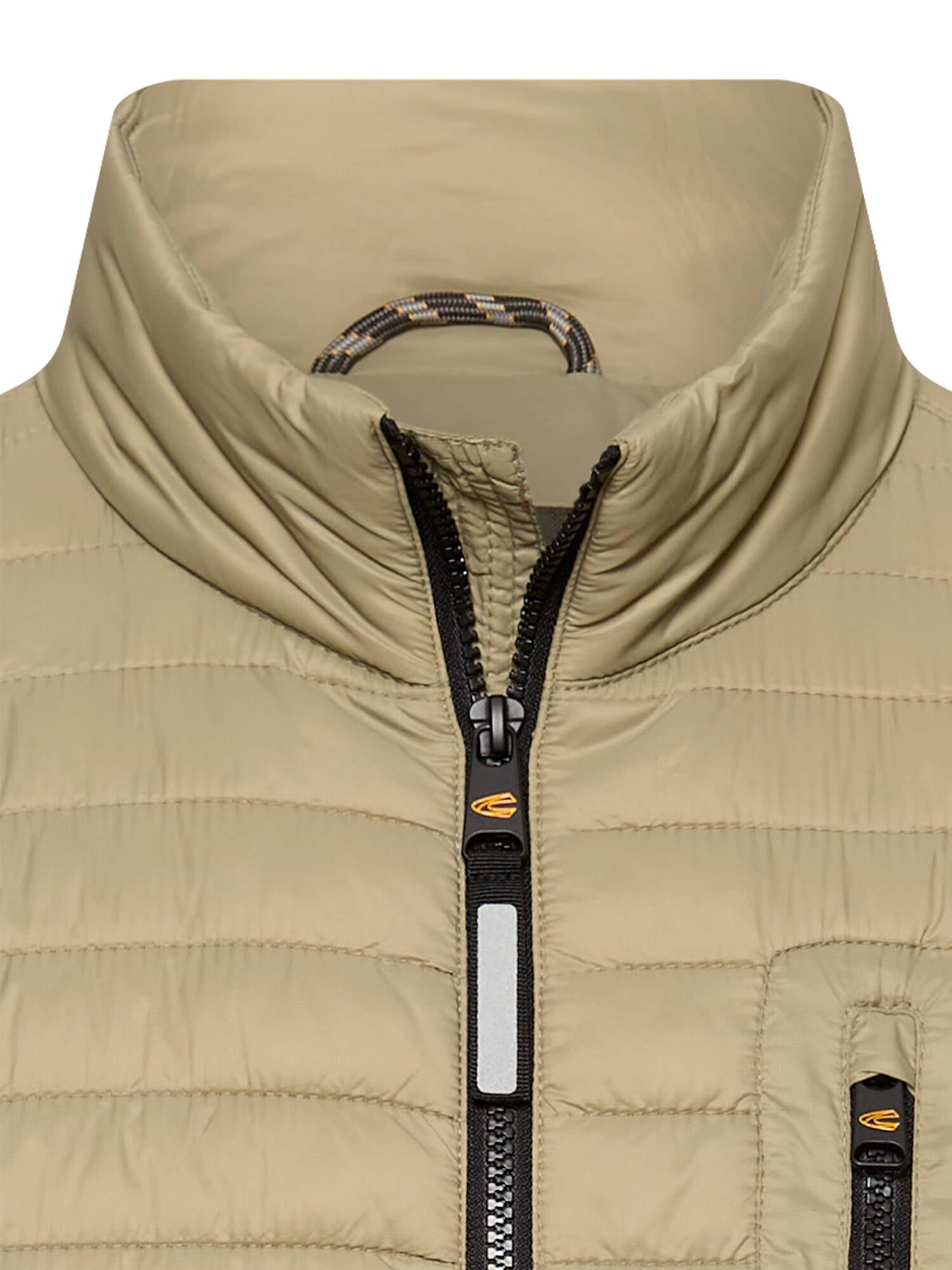 CAMEL ACTIVE - Chaqueta de entretiempo en marrón
