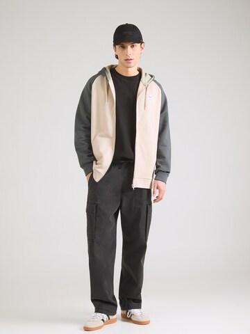 Iriedaily Tréning dzseki 'De College 2' - bézs