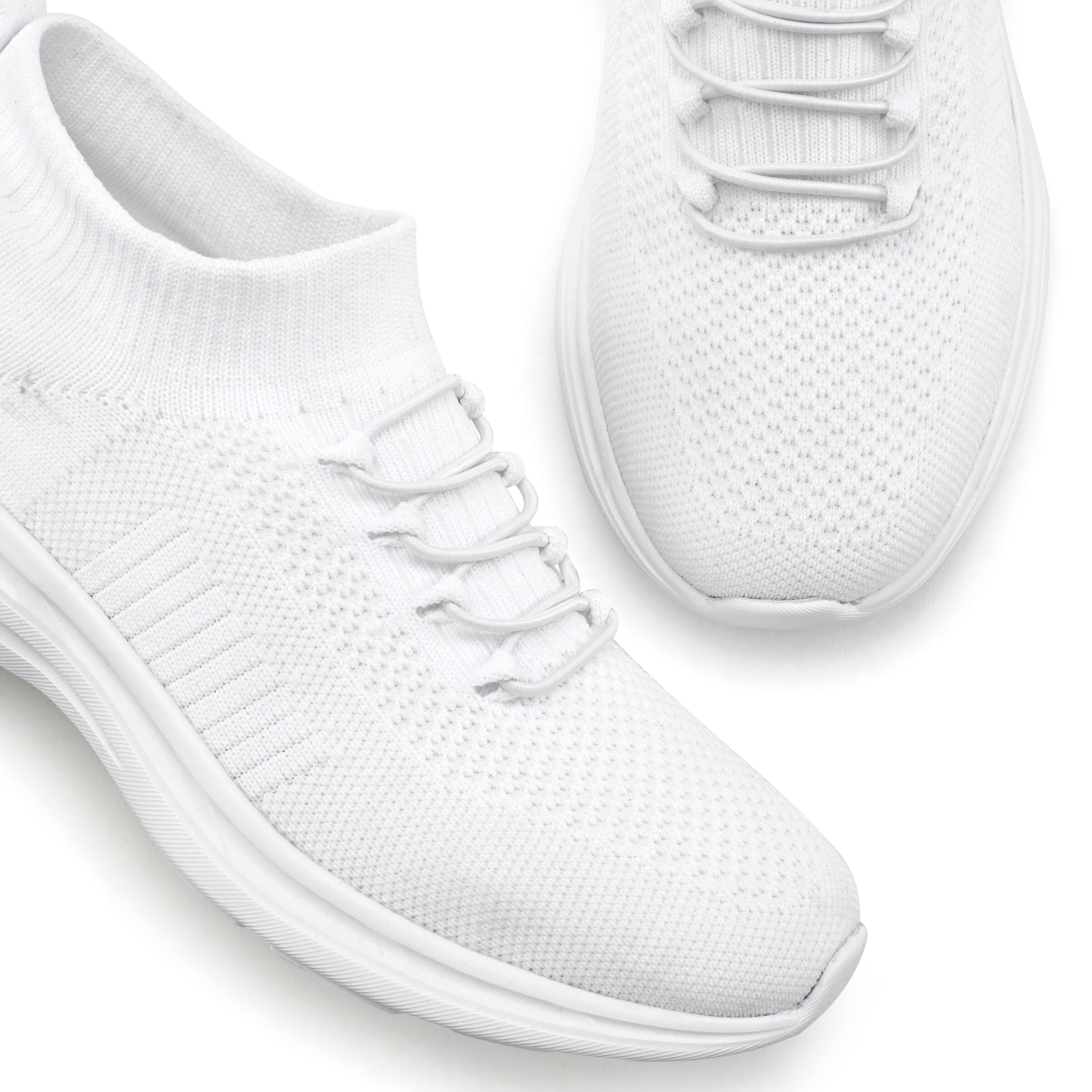 Scarpa slip-on di LASCANA in bianco