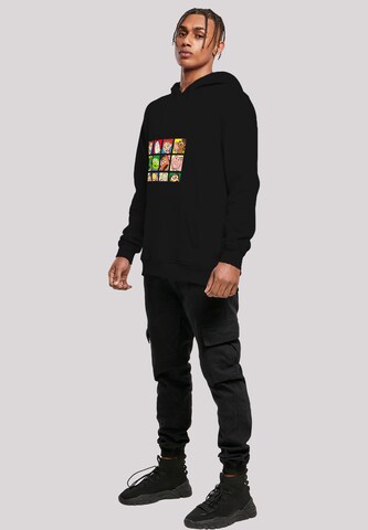 F4NT4STIC Sweatshirt 'Disney Toy Story Spielzeuge' in Schwarz