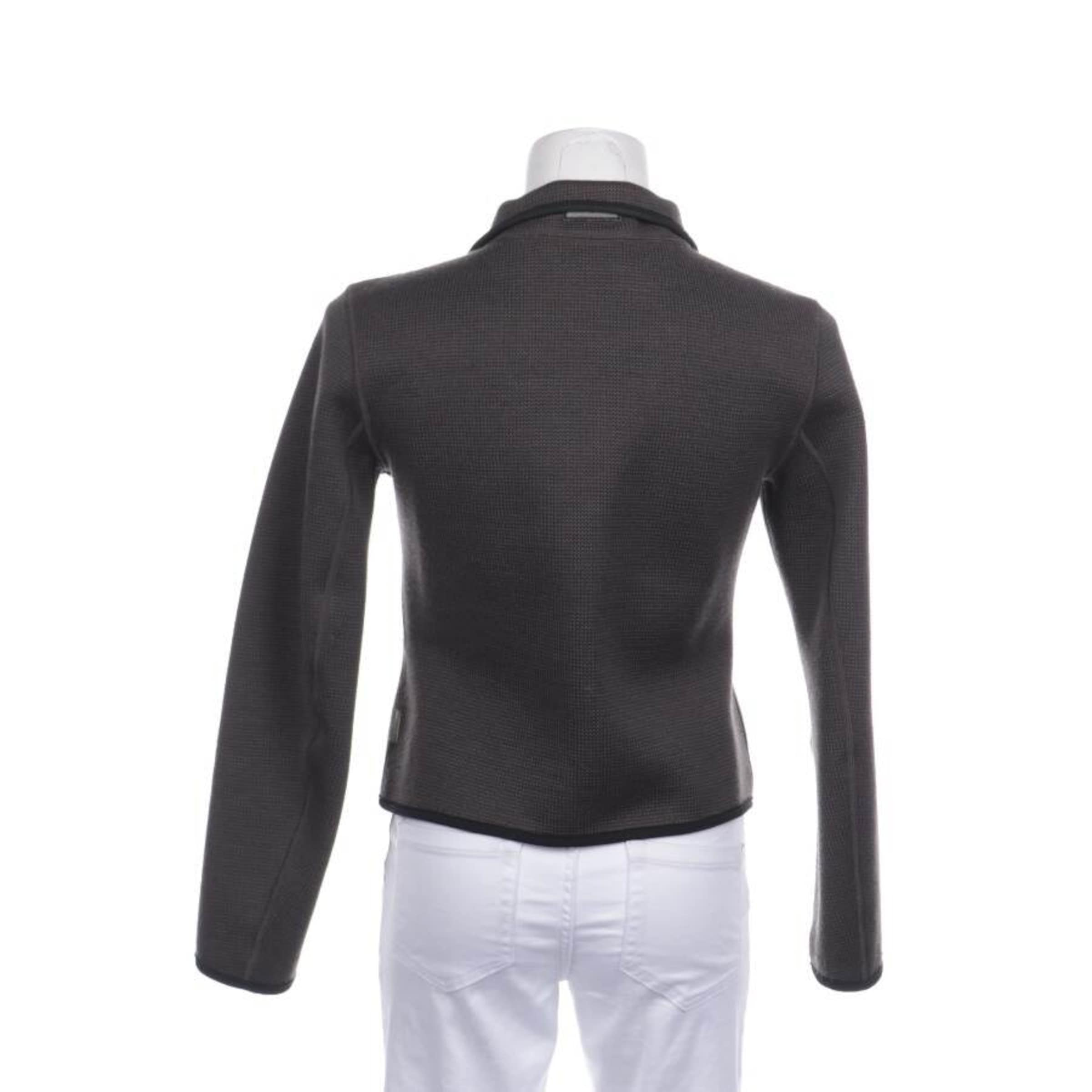 Marc Cain Jacket & Coat in S in Brown