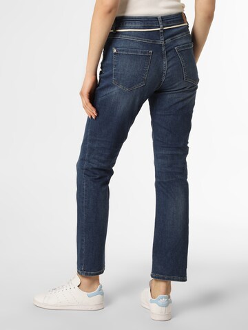 Blue Fire Regular Jeans 'Julie' in Blau